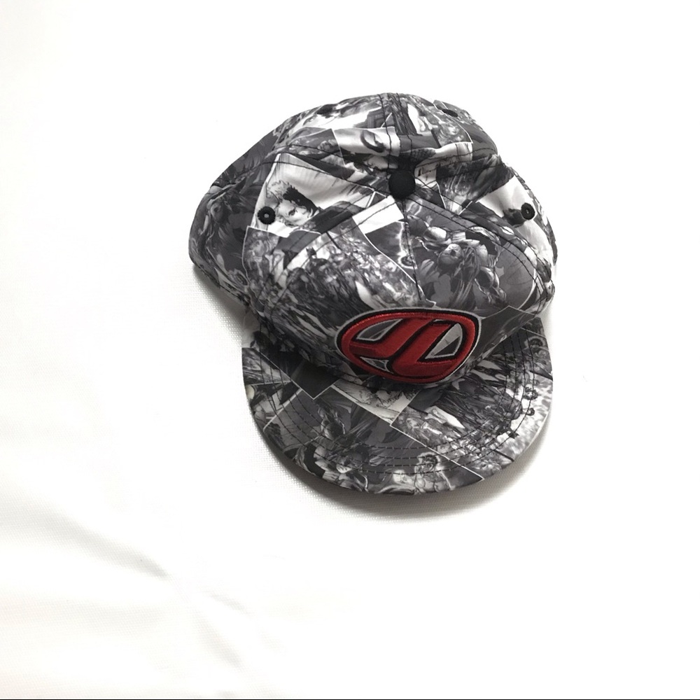 Justice League Youth Baseball Cap Boys One Size